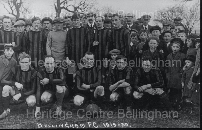 Image from the Heritage Centre Bellingham Collection