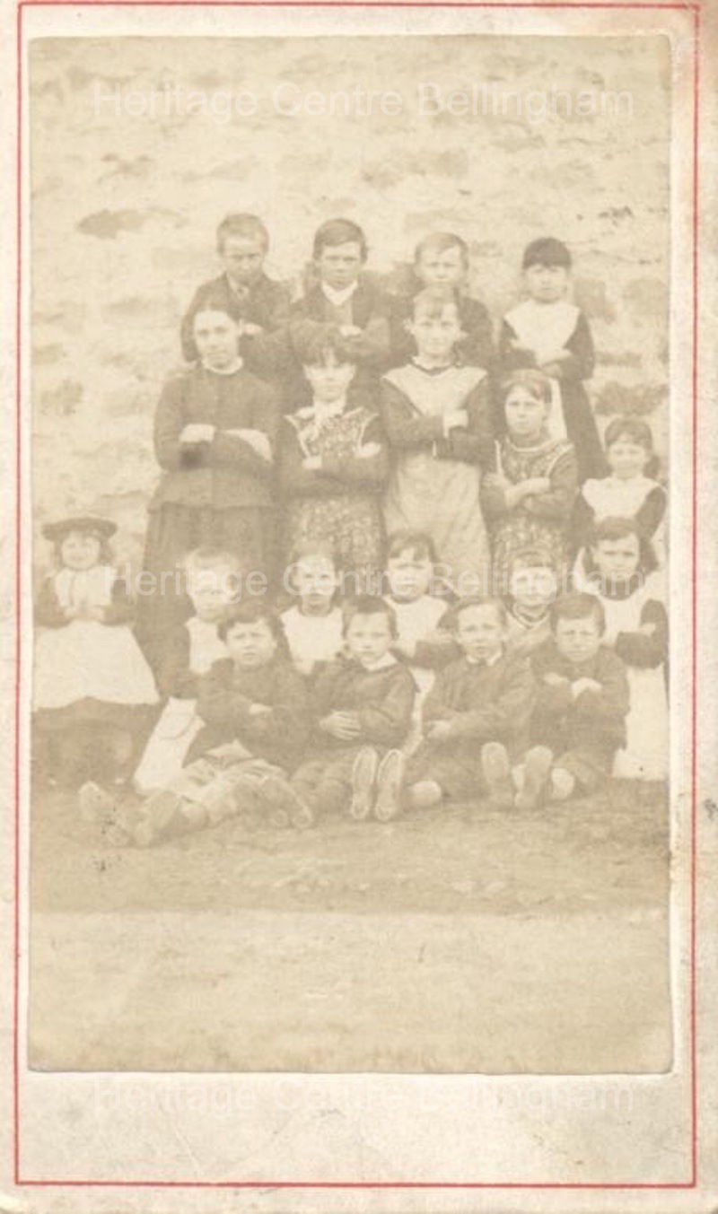 Image from the Heritage Centre Bellingham Collection