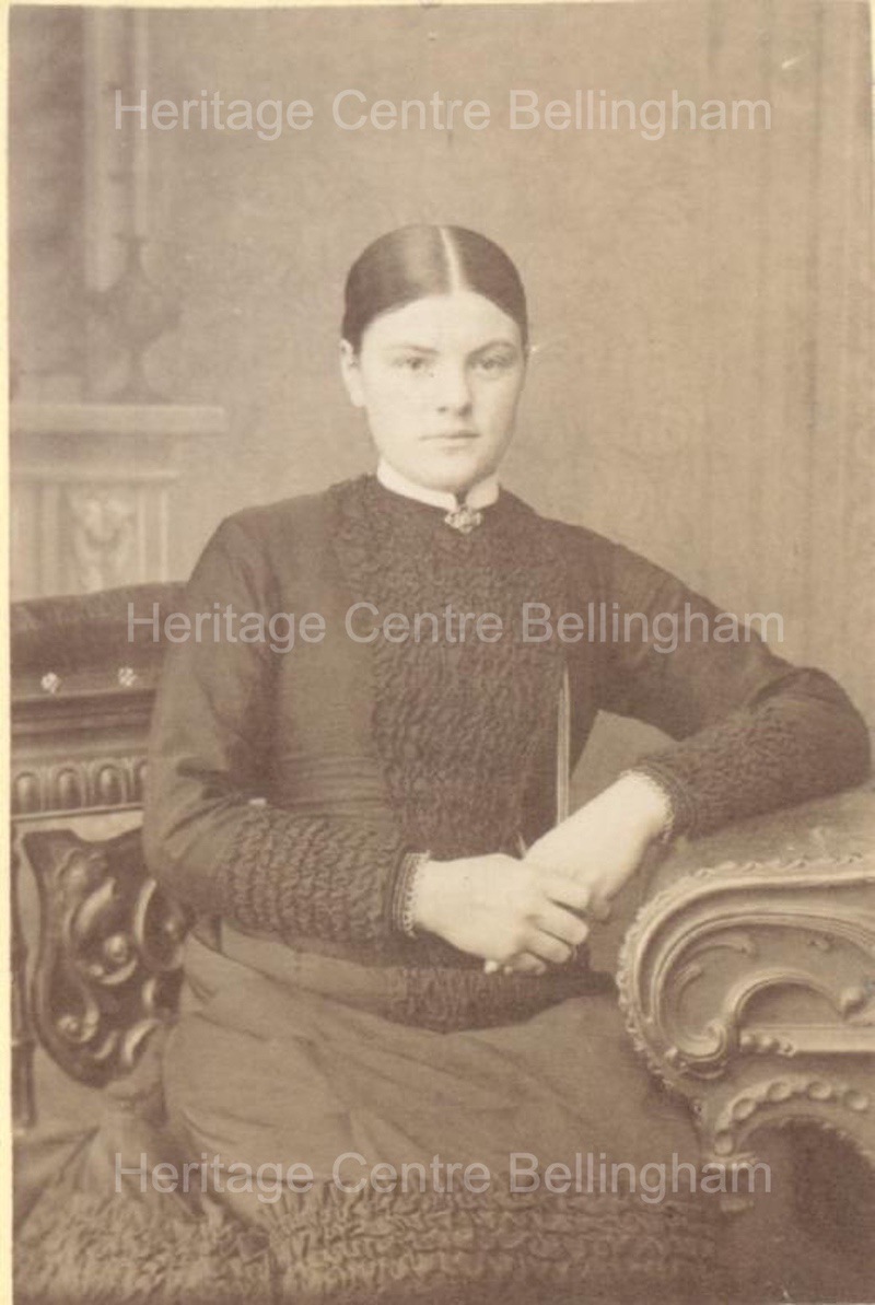 Image from the Heritage Centre Bellingham Collection