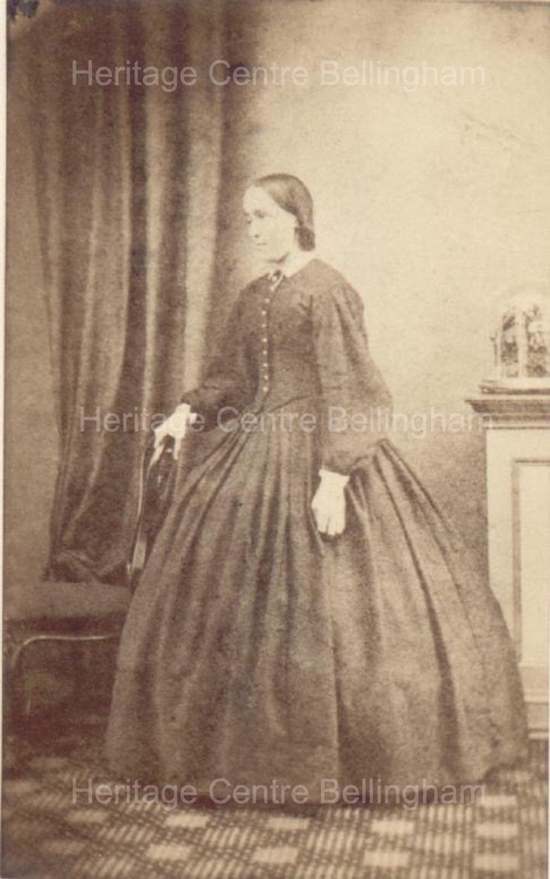 Image from the Heritage Centre Bellingham Collection