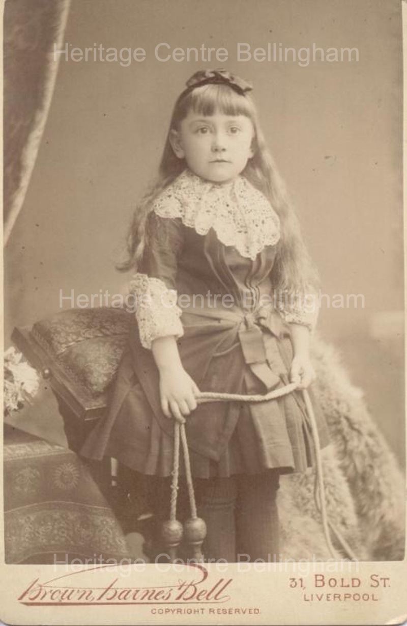 Image from the Heritage Centre Bellingham Collection