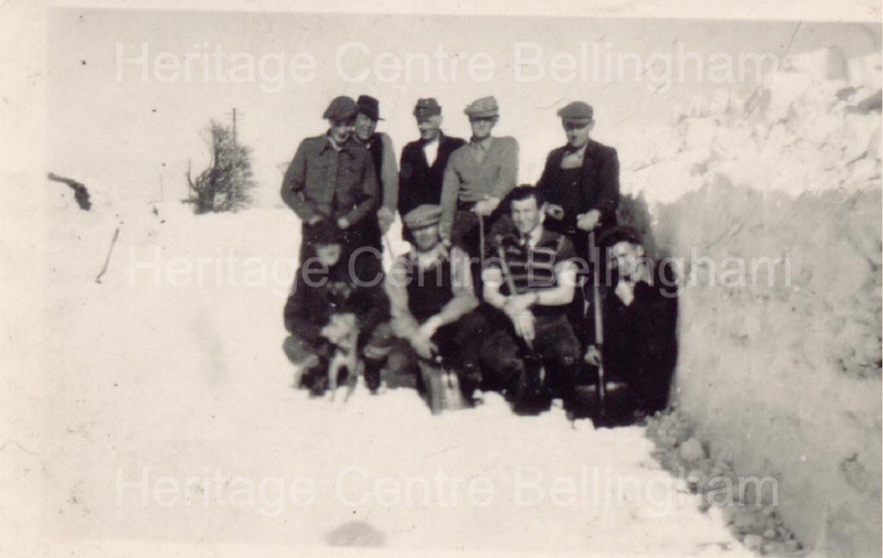 Image from the Heritage Centre Bellingham Collection