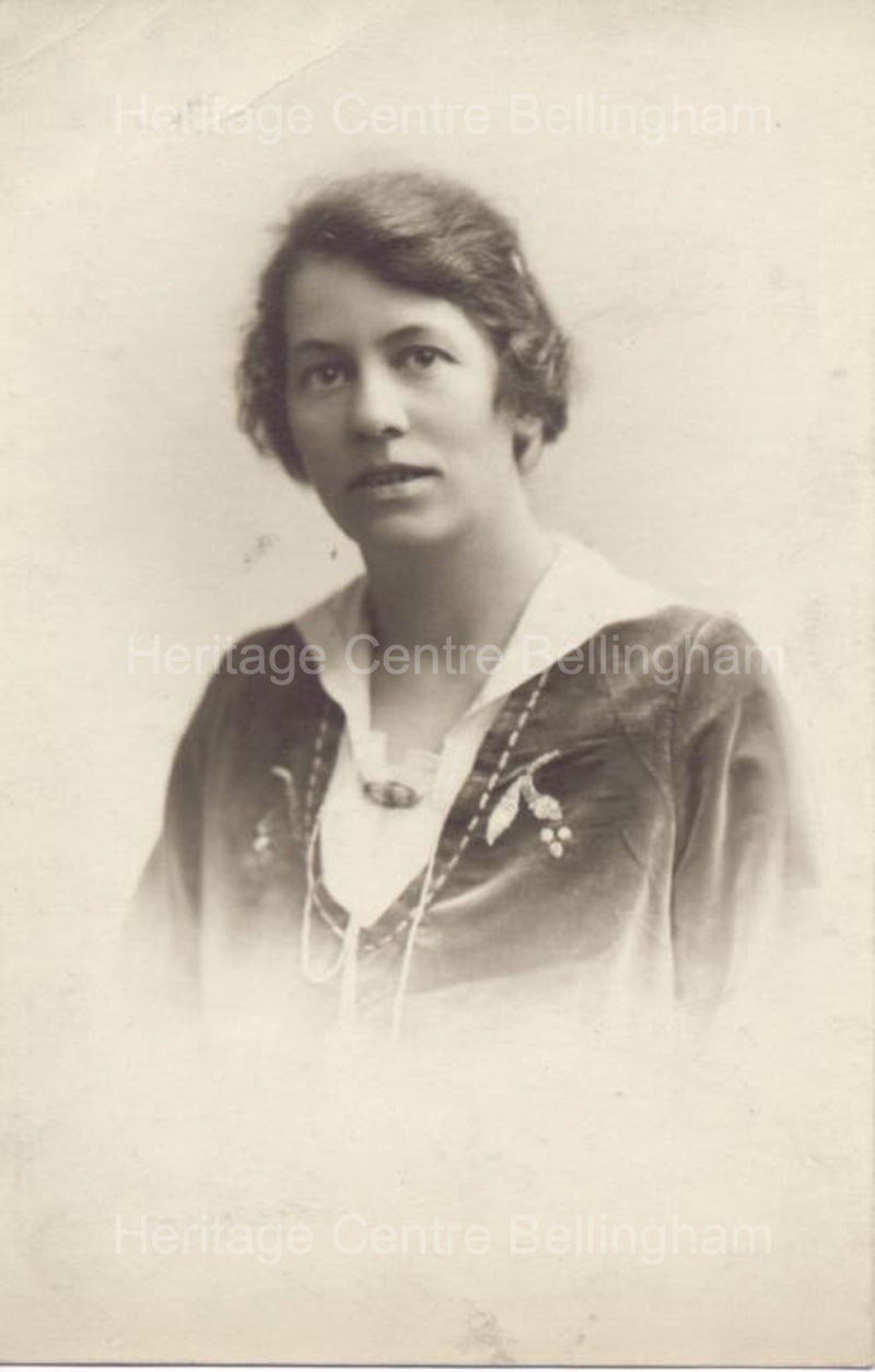 Image from the Heritage Centre Bellingham Collection Image from the Heritage Centre Bellingham Collection