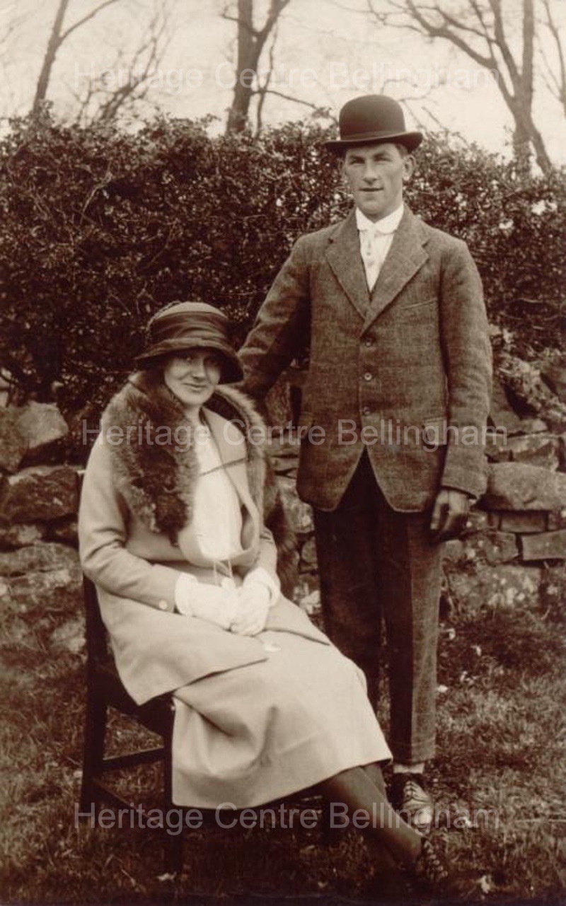 Image from the Heritage Centre Bellingham Collection