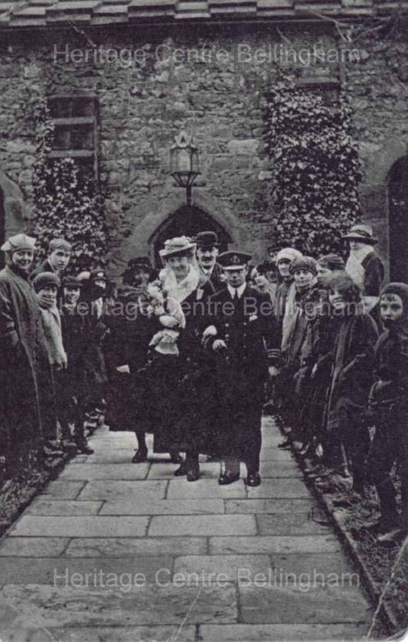 Image from the Heritage Centre Bellingham Collection