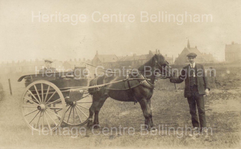 Image from the Heritage Centre Bellingham Collection