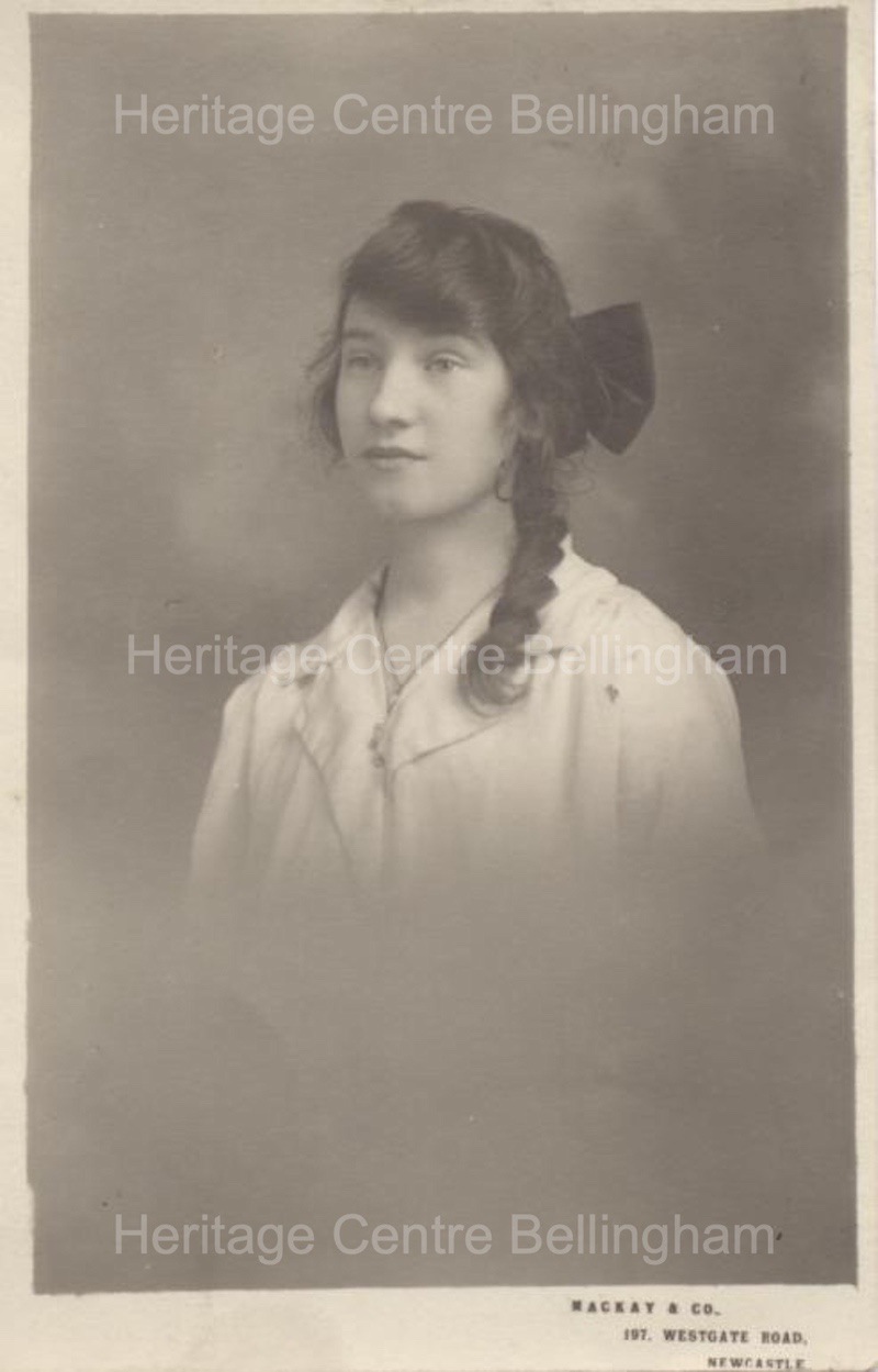 Image from the Heritage Centre Bellingham Collection