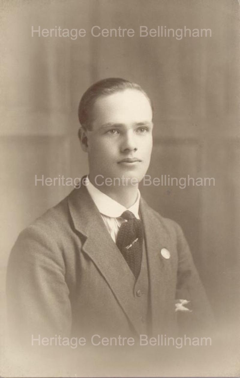 Image from the Heritage Centre Bellingham Collection
