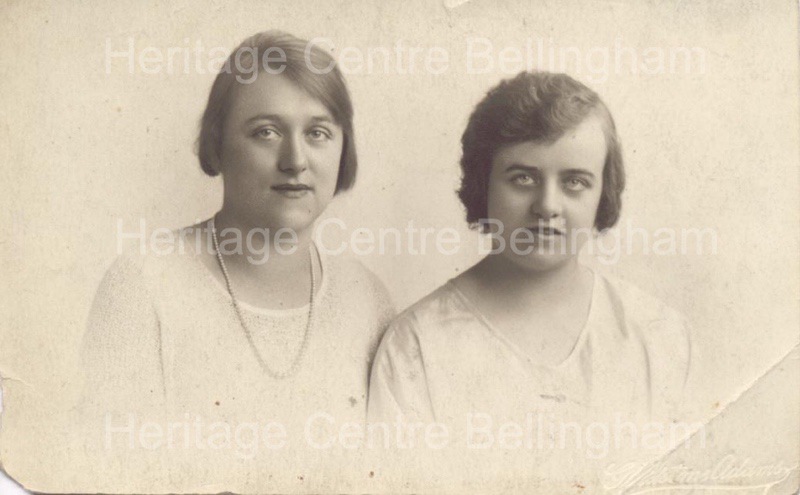 Image from the Heritage Centre Bellingham Collection