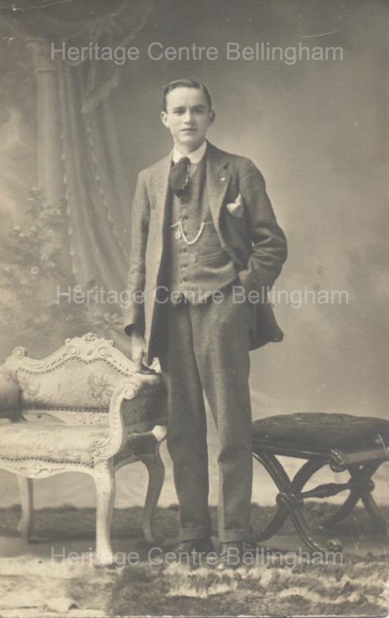 Image from the Heritage Centre Bellingham Collection