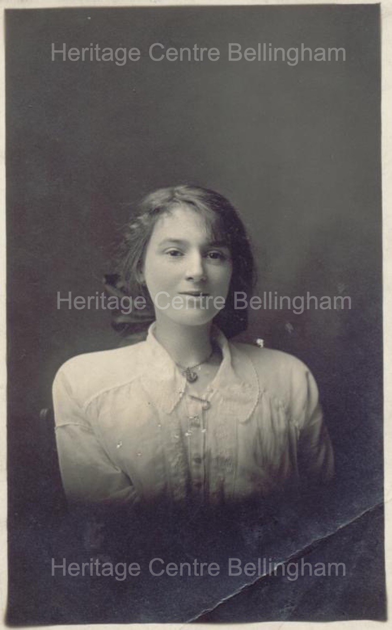 Image from the Heritage Centre Bellingham Collection