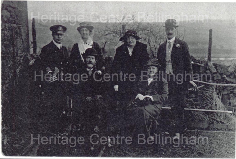 Image from the Heritage Centre Bellingham Collection