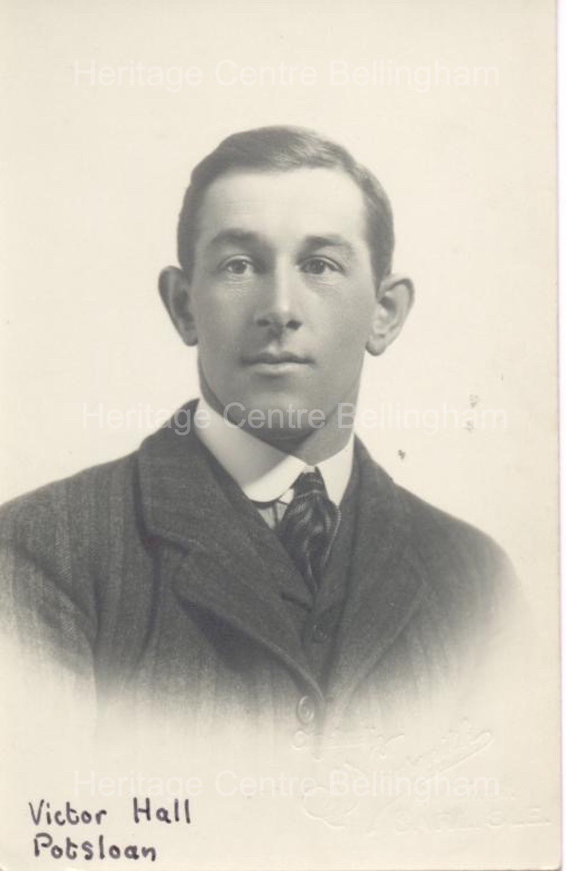 Image from the Heritage Centre Bellingham Collection