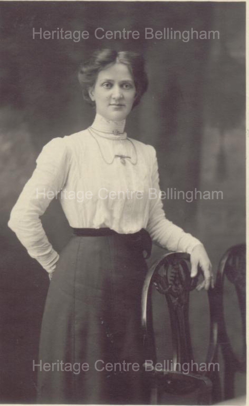 Image from the Heritage Centre Bellingham Collection