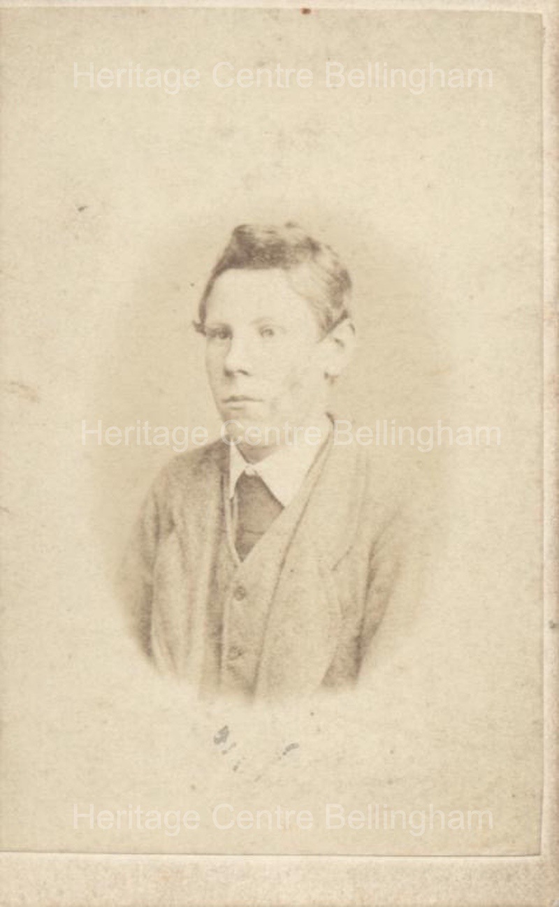 Image from the Heritage Centre Bellingham Collection Image from the Heritage Centre Bellingham Collection