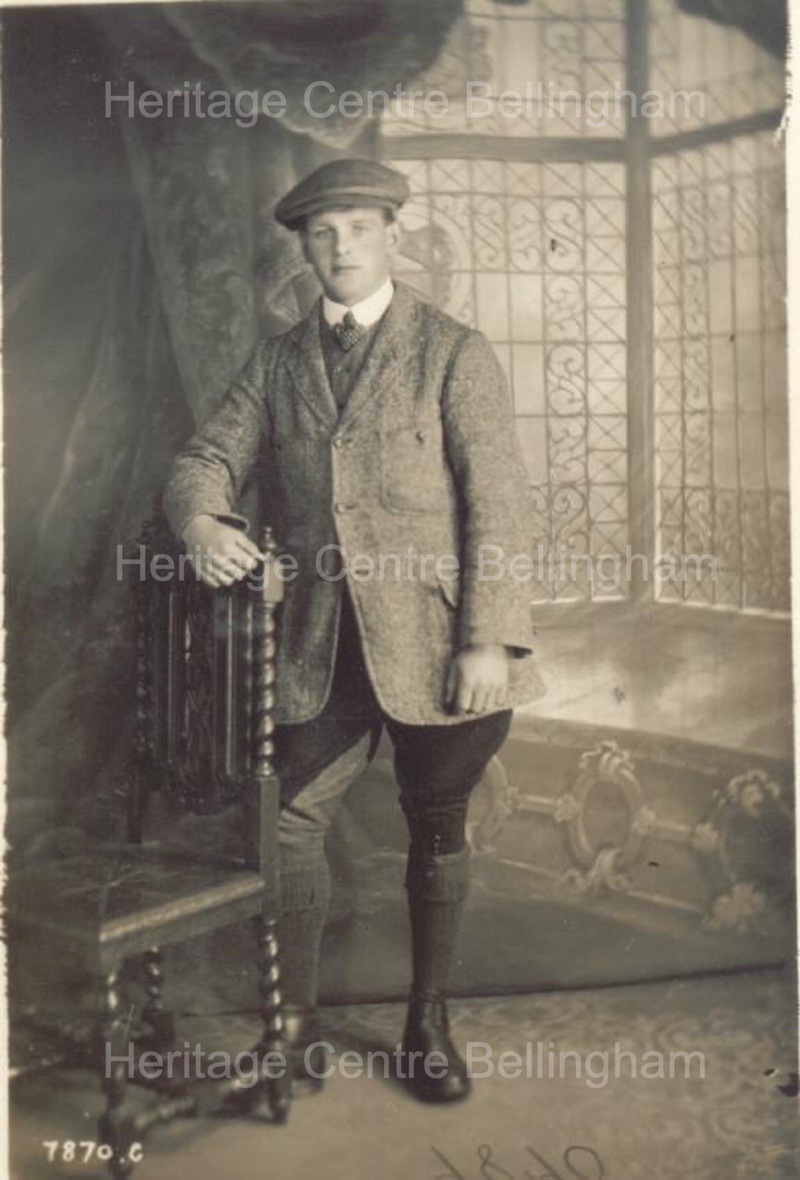 Image from the Heritage Centre Bellingham Collection