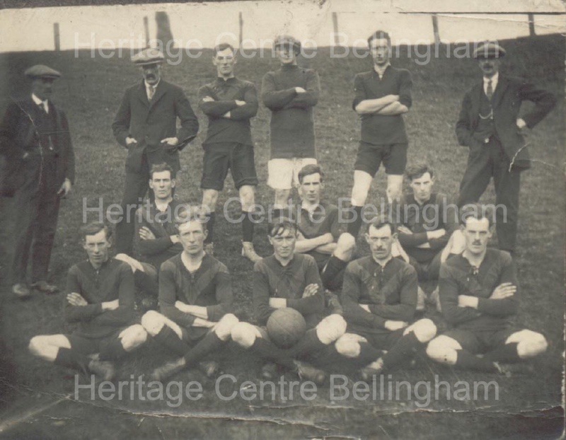 Image from the Heritage Centre Bellingham Collection Image from the Heritage Centre Bellingham Collection