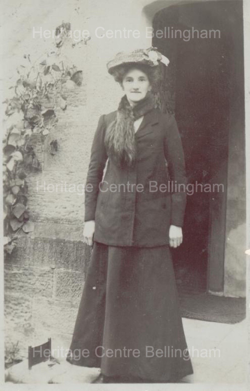 Image from the Heritage Centre Bellingham Collection