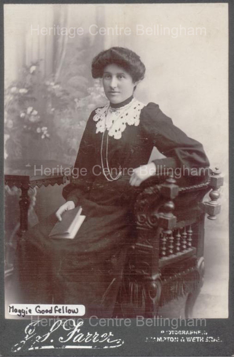 Image from the Heritage Centre Bellingham Collection