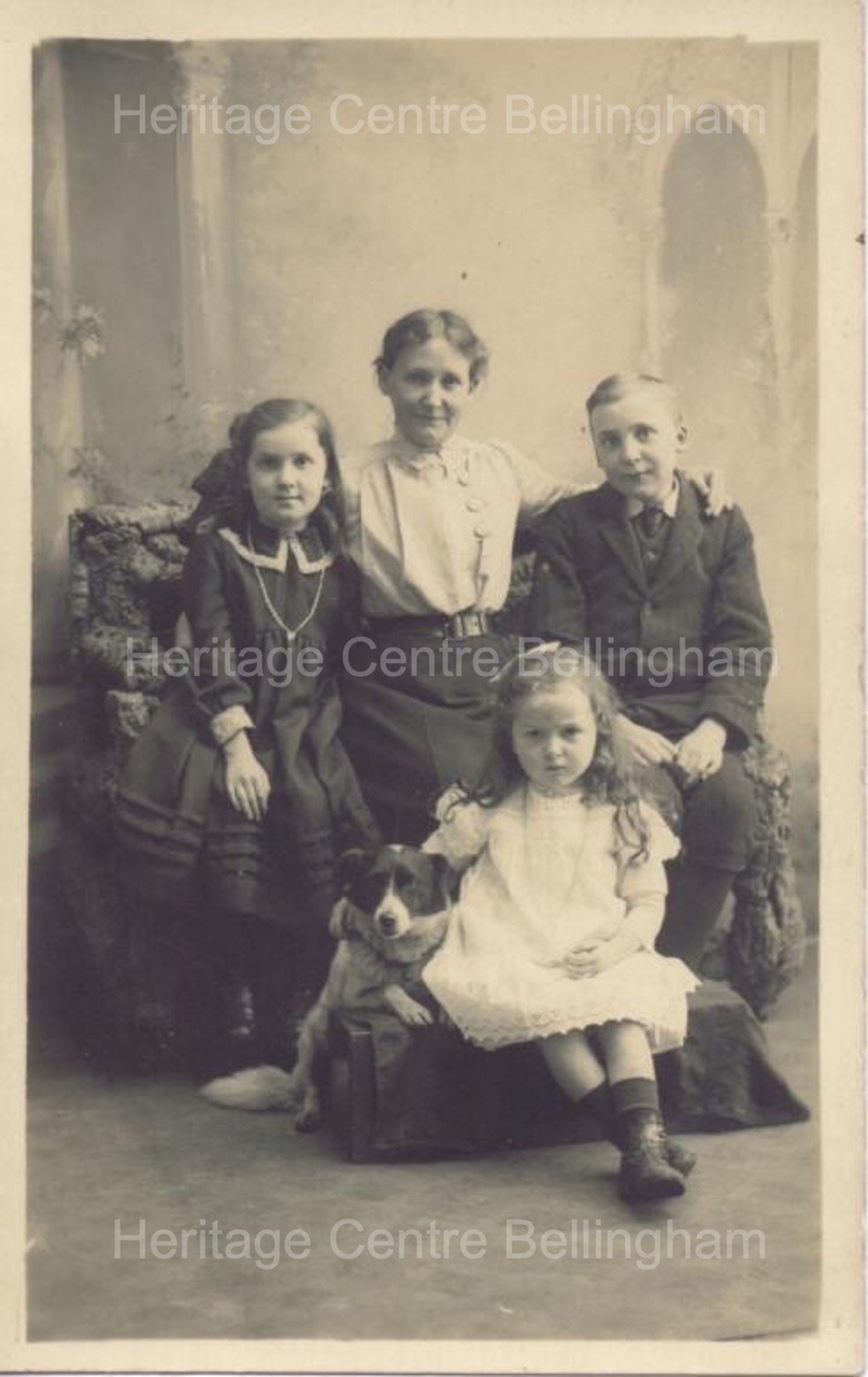 Image from the Heritage Centre Bellingham Collection