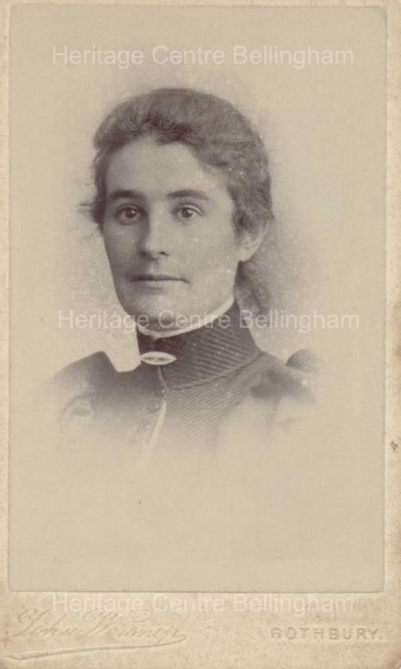 Image from the Heritage Centre Bellingham Collection