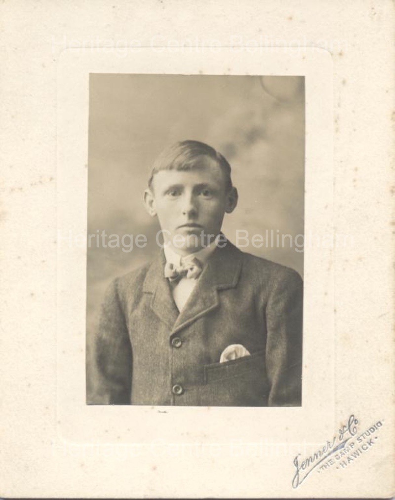 Image from the Heritage Centre Bellingham Collection