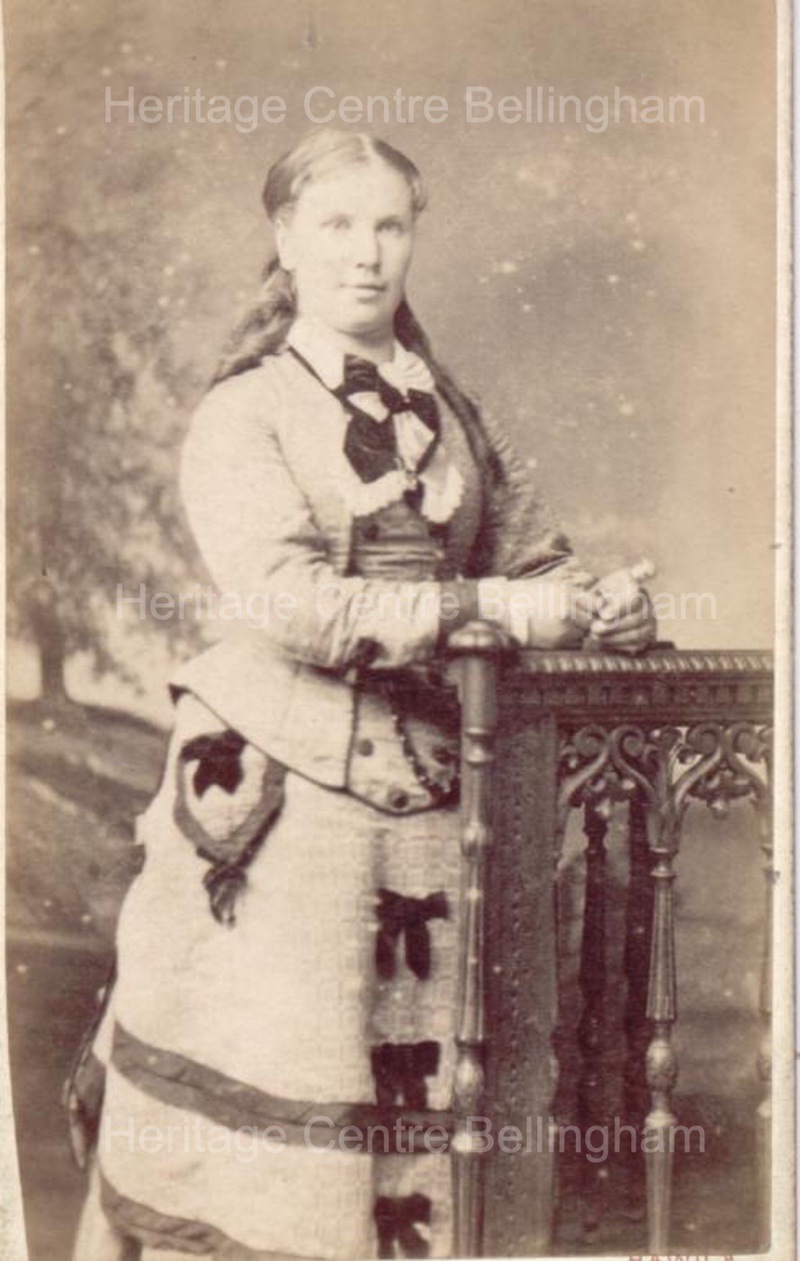 Image from the Heritage Centre Bellingham Collection Image from the Heritage Centre Bellingham Collection