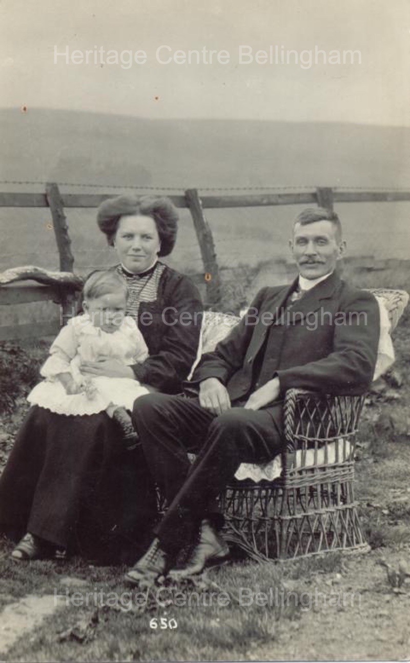 Image from the Heritage Centre Bellingham Collection