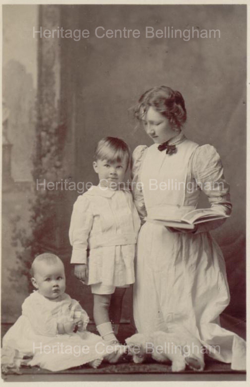 Image from the Heritage Centre Bellingham Collection