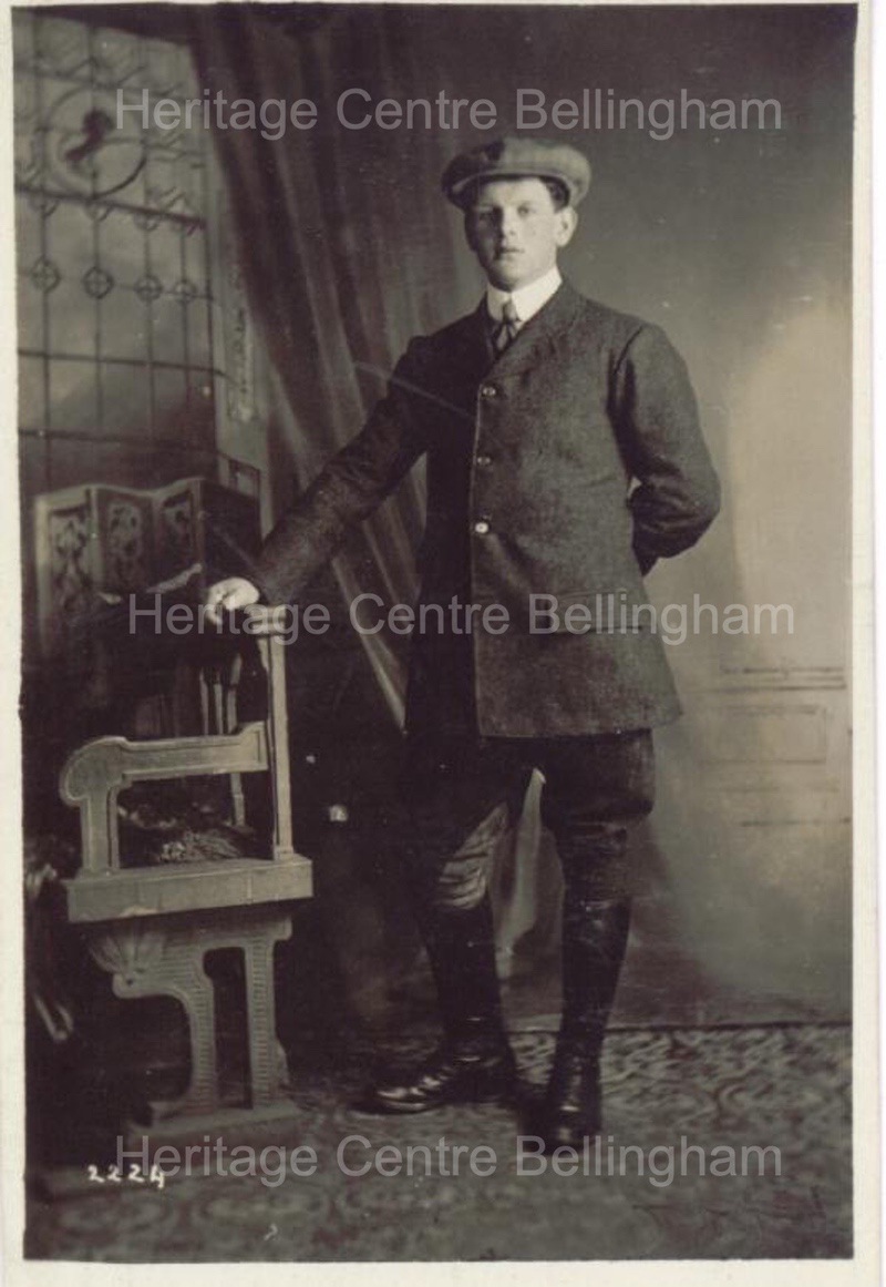 Image from the Heritage Centre Bellingham Collection