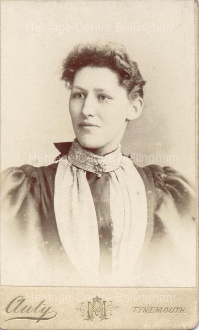 Image from the Heritage Centre Bellingham Collection