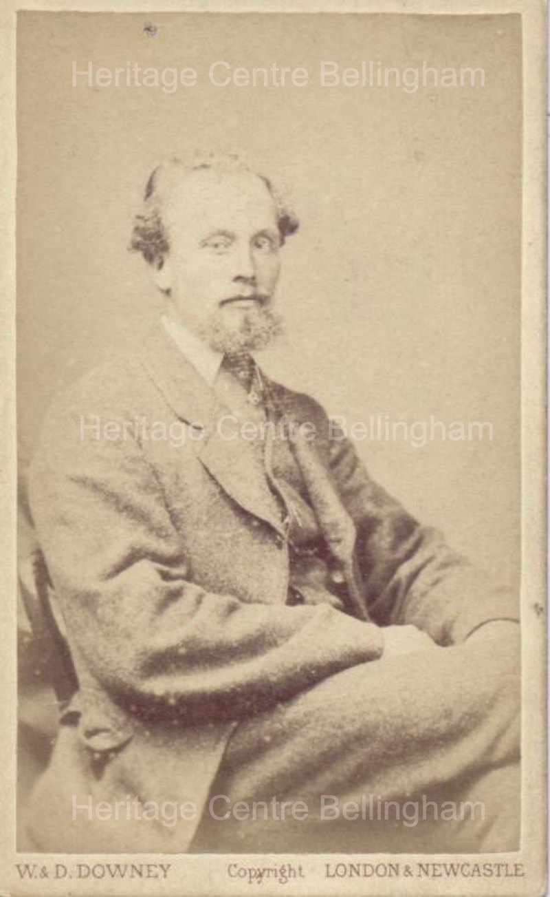 Image from the Heritage Centre Bellingham Collection