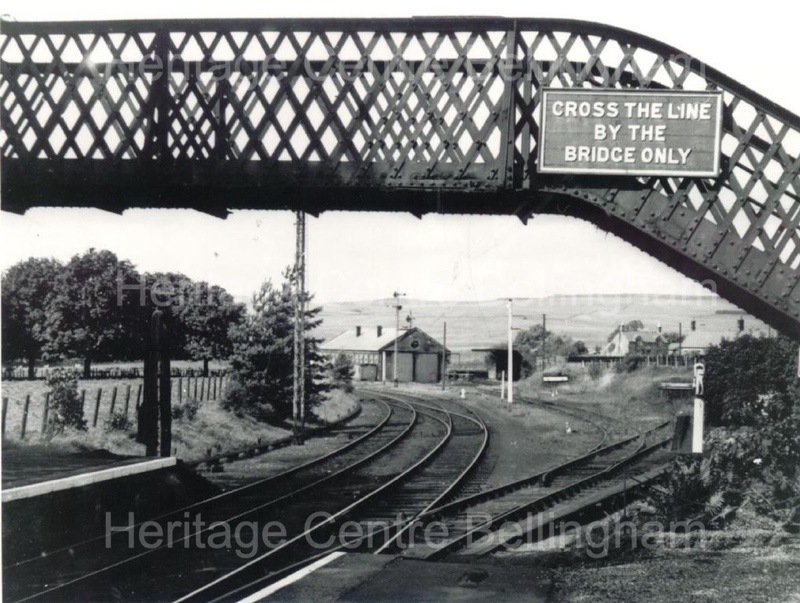 Image from the Heritage Centre Bellingham Collection
