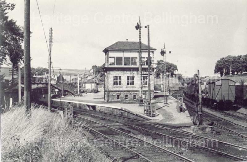 Image from the Heritage Centre Bellingham Collection
