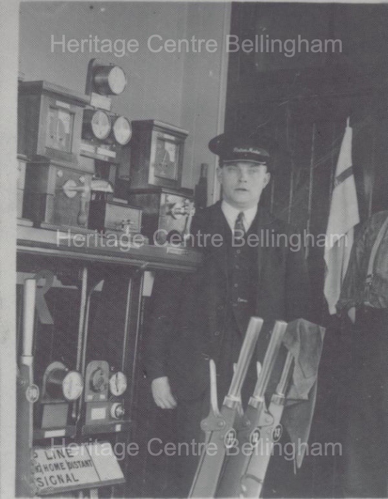 Image from the Heritage Centre Bellingham Collection Image from the Heritage Centre Bellingham Collection