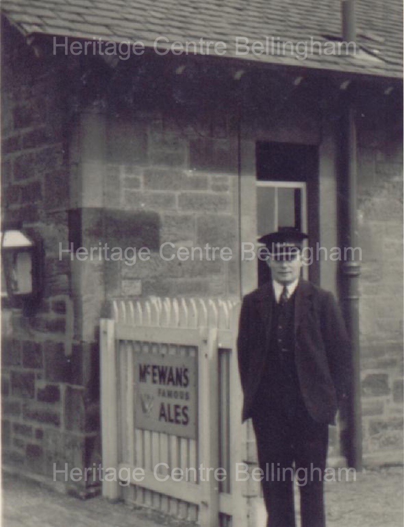 Image from the Heritage Centre Bellingham Collection Image from the Heritage Centre Bellingham Collection