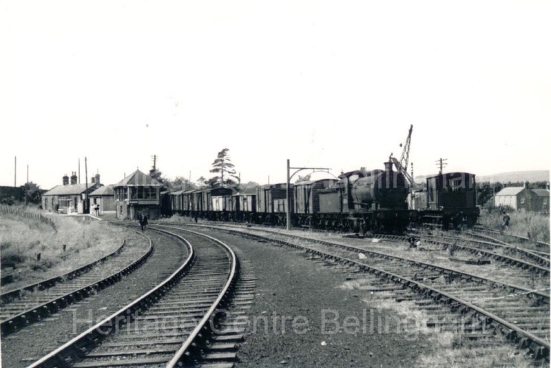 Image from the Heritage Centre Bellingham Collection