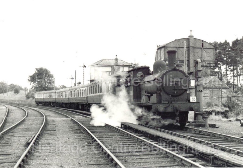 Image from the Heritage Centre Bellingham Collection