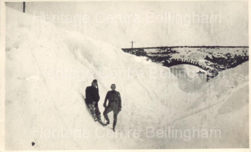 Image from the Heritage Centre Bellingham Collection