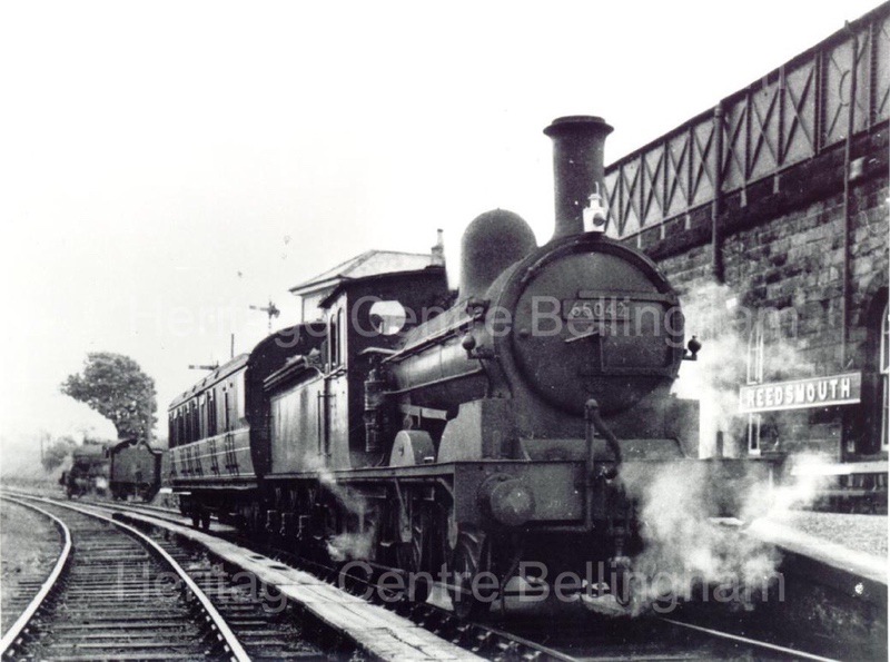 Image from the Heritage Centre Bellingham Collection