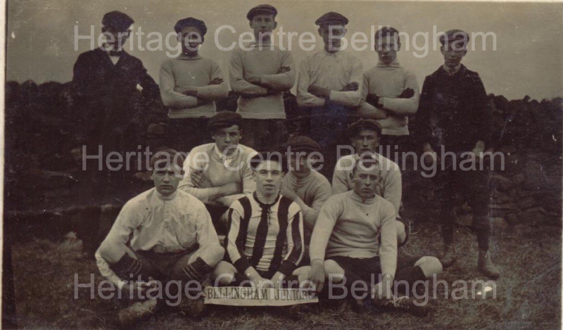 Image from the Heritage Centre Bellingham Collection