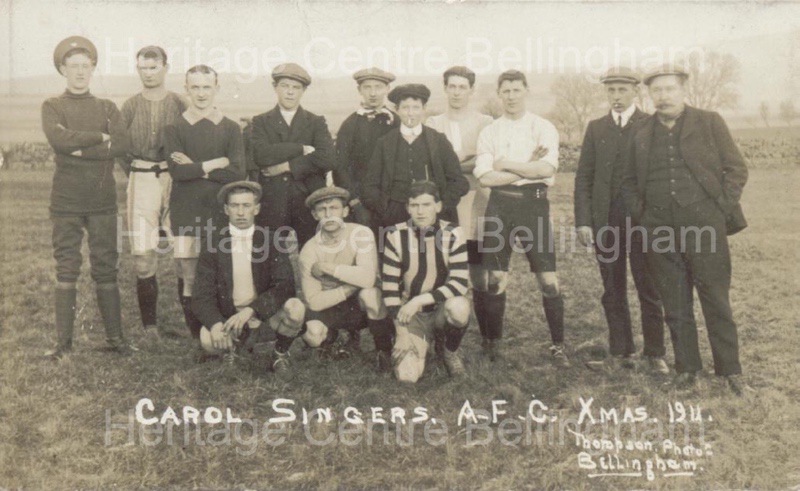 Image from the Heritage Centre Bellingham Collection