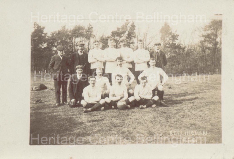 Image from the Heritage Centre Bellingham Collection