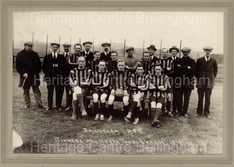 Image from the Heritage Centre Bellingham Collection Image from the Heritage Centre Bellingham Collection
