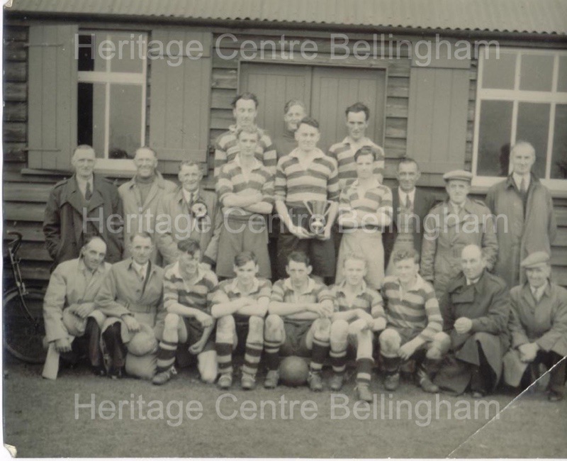 Image from the Heritage Centre Bellingham Collection