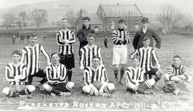 Image from the Heritage Centre Bellingham Collection