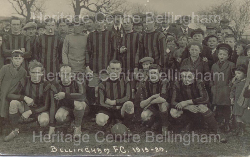 Image from the Heritage Centre Bellingham Collection