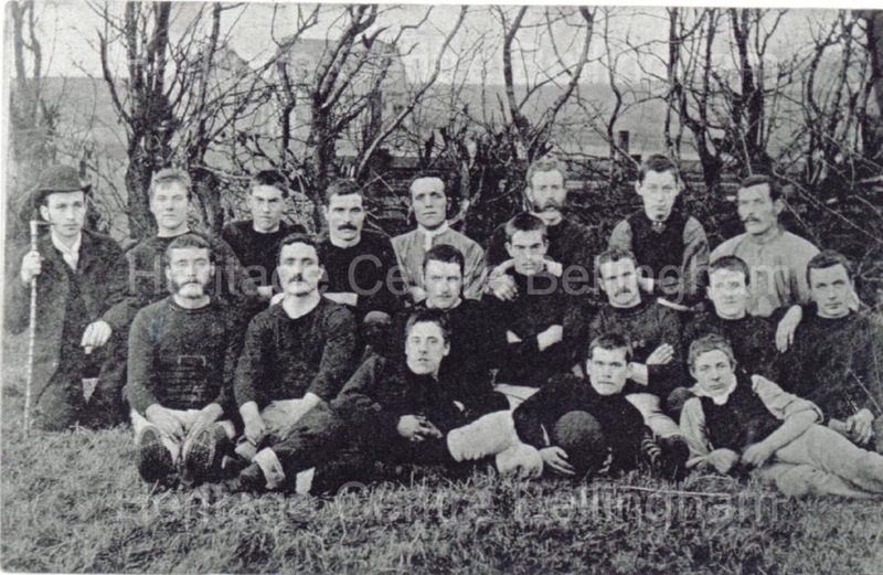 Image from the Heritage Centre Bellingham Collection