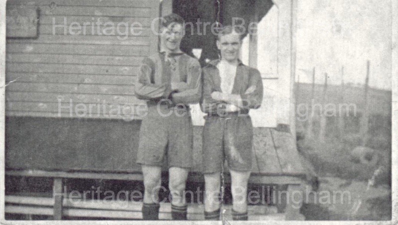 Image from the Heritage Centre Bellingham Collection