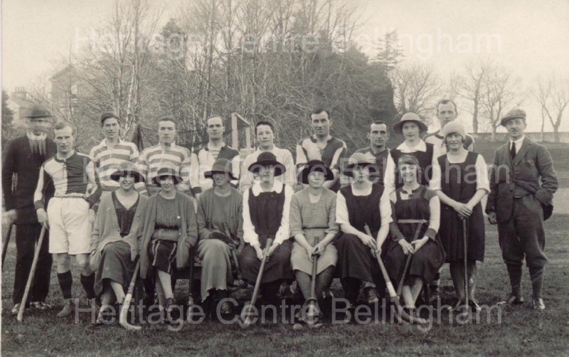 Image from the Heritage Centre Bellingham Collection